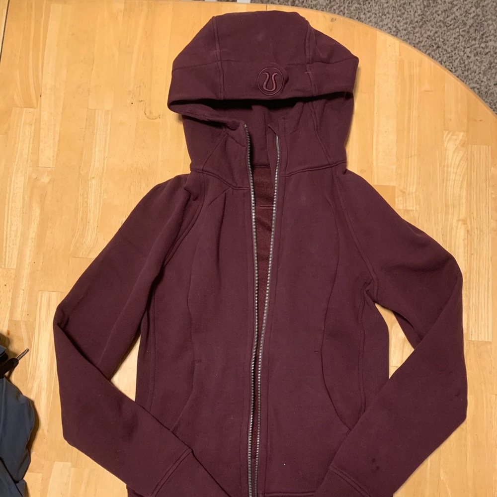 Never worn Lulu lemon jacket - Picture 2 of 6